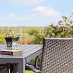 Hébergement de vacances Surrounded By Beautiful Nature And Open Fields Ringkøbing