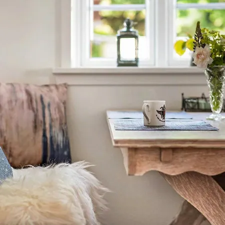 Surrounded By Beautiful Nature And Open Fields Ferienhaus Ringkøbing