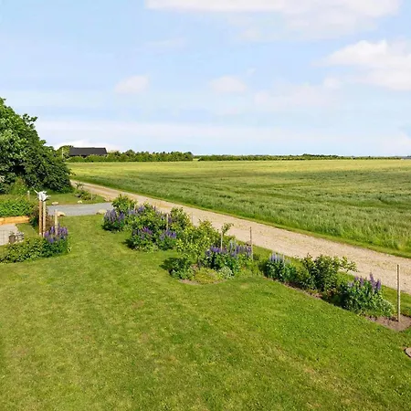 Surrounded By Beautiful Nature And Open Fields *