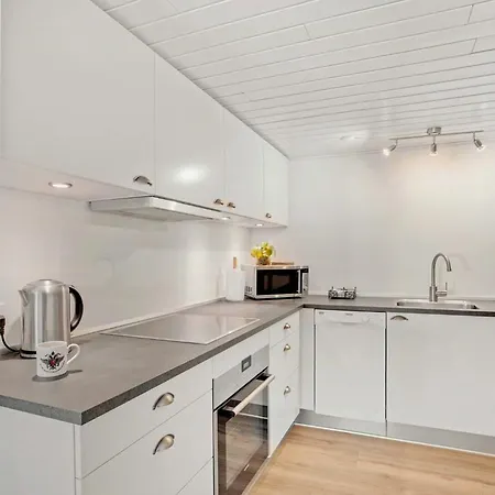 Surrounded By Beautiful Nature And Open Fields Ringkøbing