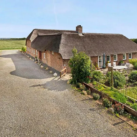 Σπίτι διακοπών Surrounded By Beautiful Nature And Open Fields Ringkøbing