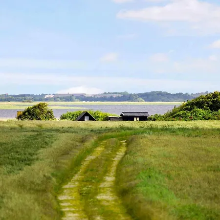 Surrounded By Beautiful Nature And Open Fields Ferienhaus Ringkøbing