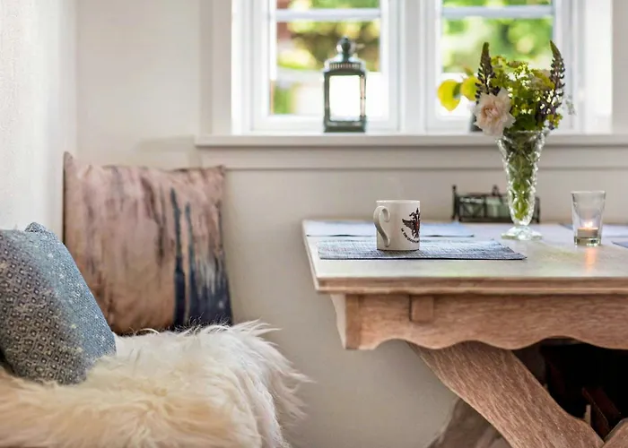 Surrounded By Beautiful Nature And Open Fields Сasa de vacaciones Ringkøbing