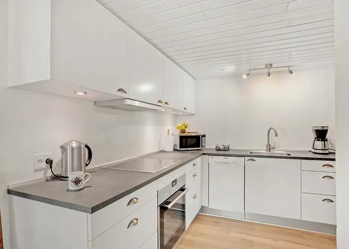 Surrounded By Beautiful Nature And Open Fields Ringkøbing