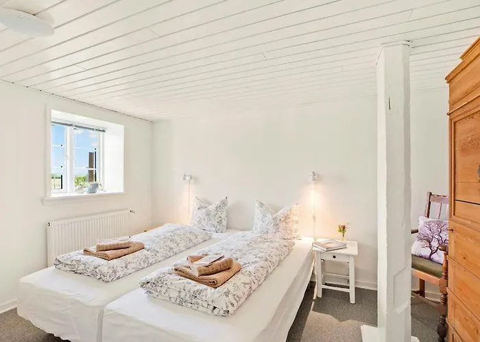 Surrounded By Beautiful Nature And Open Fields * Ringkøbing