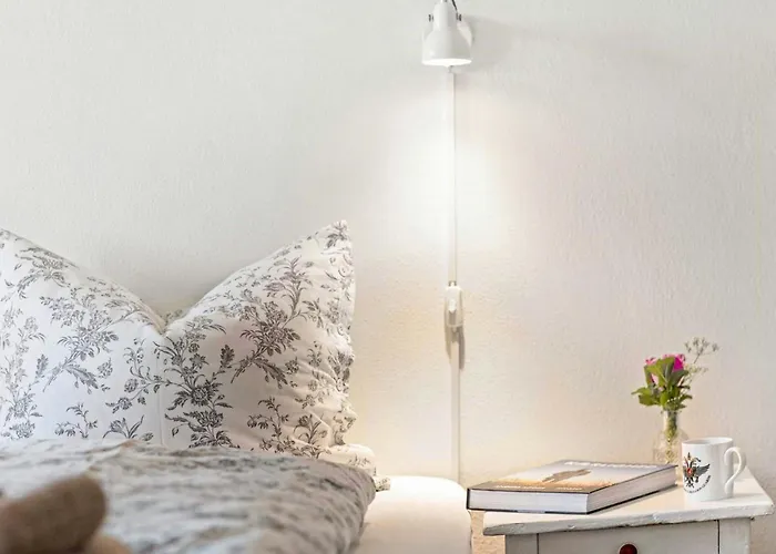 Surrounded By Beautiful Nature And Open Fields