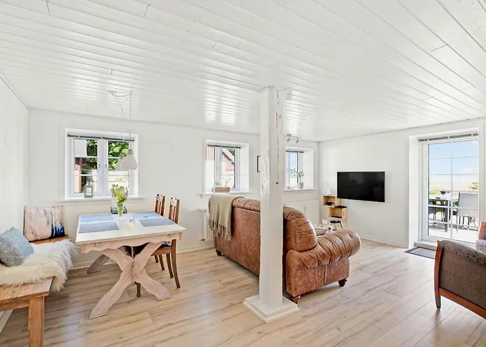 Surrounded By Beautiful Nature And Open Fields * Ringkøbing